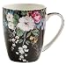 Produktbild Maxwell & Williams Kilburn Kaffeebecher, Porzellan, Mehrfarbig, 1 Stück (1er Pack)