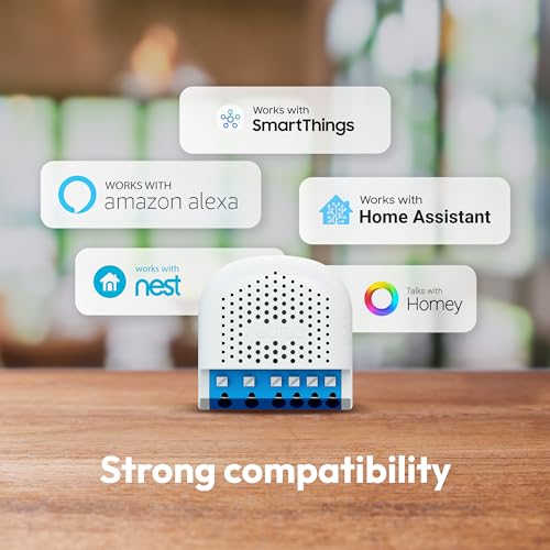Aeotec Pico Shutter commande connectée volet roulant store Zigbee - 8