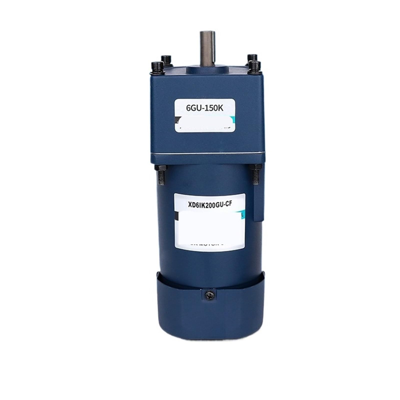 Motore a velocità costante da 200 W monofase a Riduttore a 220 V CA Piccolo Motore di Sollevamento(10 RPM)