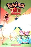 Pokemon, Kanto Handbook 0439741467 Book Cover