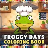Photo Gallery cute cozy frog froggy days coloring book gift for adults men women kids boys girls teens cool kawaii whimsical frog toad animal coloring book for frog ... frog life nature coloring pages for children Photo Gallery cute cozy frog froggy days coloring book gift for adults men women kids boys girls teens cool kawaii whimsical frog toad animal coloring book for frog ... frog life nature coloring pages for children