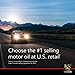 Mobil 120431 Super Duty Engine Oil (10W30, 1Qt)