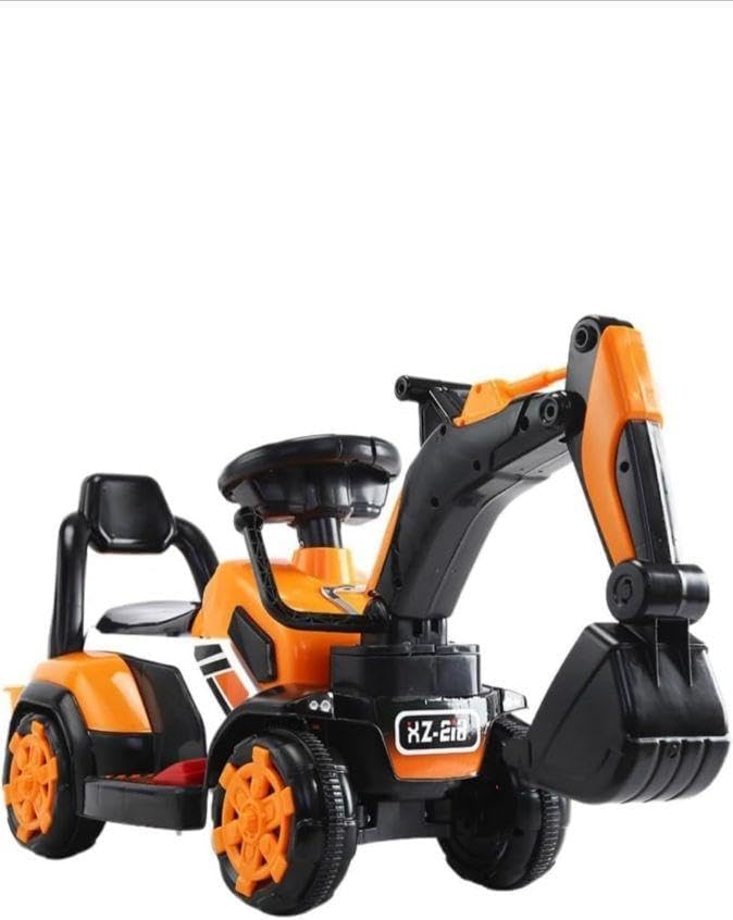 未開封※ お子様のプレゼントに！ショベルカーオモチャ！ 新品未