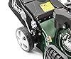 Webb WER460SP 18"/46cm Self-Propelled Rotary Petrol Lawn Mower, 141cc, 7 Cutting Heights, 55L Bag - 3 Year Guarantee (18")