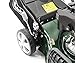 Webb WER460SP 18"/46cm Self-Propelled Rotary Petrol Lawn Mower, 141cc, 7 Cutting Heights, 55L Bag - 3 Year Guarantee (18")