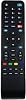 Texture Remote Control Kid-Friendly & Drop-Resistant For RC1994505/01 TVs Easy Setup & Travel Portable Remote Control