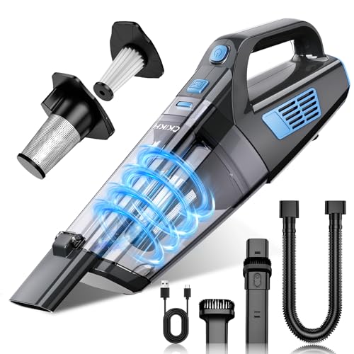 CKIKH 15000PA Cordless Handheld Vacuum