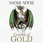 Cover of Crucible of Gold