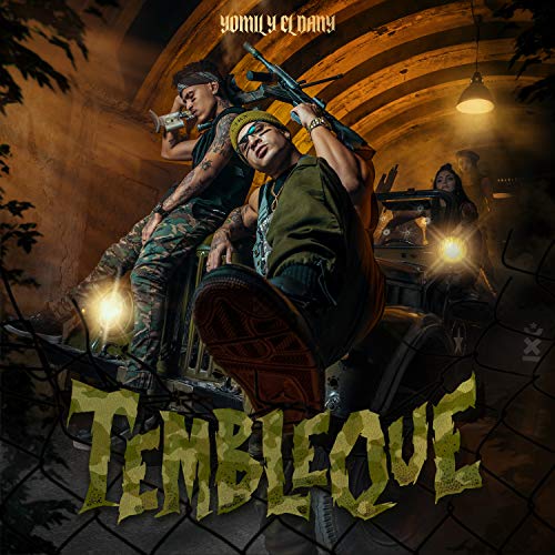 Tembleque by Yomil y El Dany on Amazon Music Unlimited