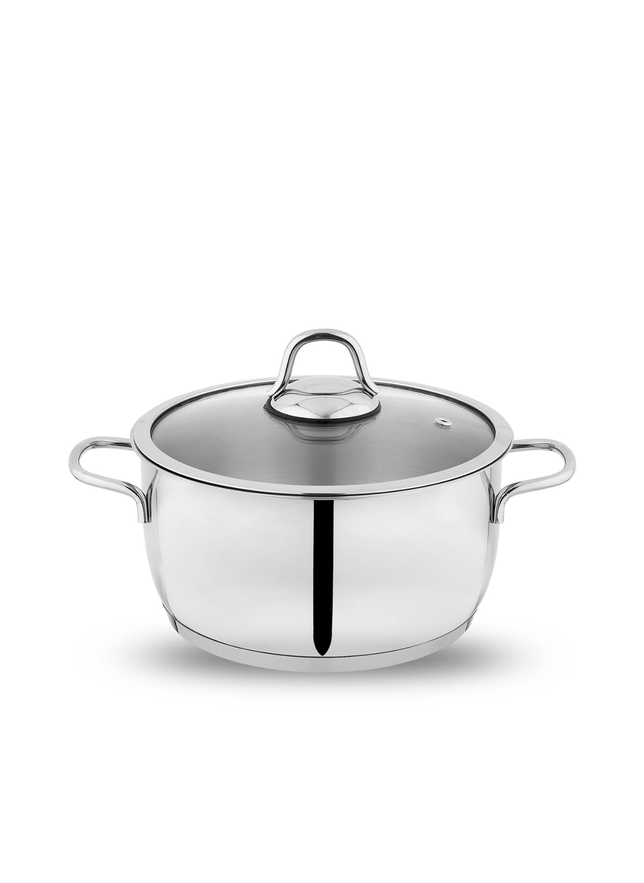 Schafer Held Çelik Derin Tencere30 Cm2 Prç.Inox