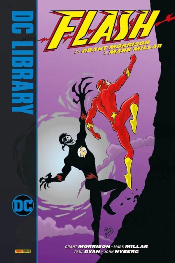 FLASH DI GRANT MORRISON E MARK MILLAR