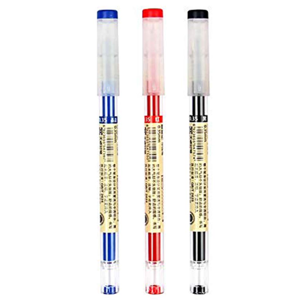 Koneko Ultra Fine 0.35mm Gel Ink Pen Set