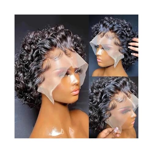 Perruque de cheveux humains indiens Remy pour masquer une alopécie