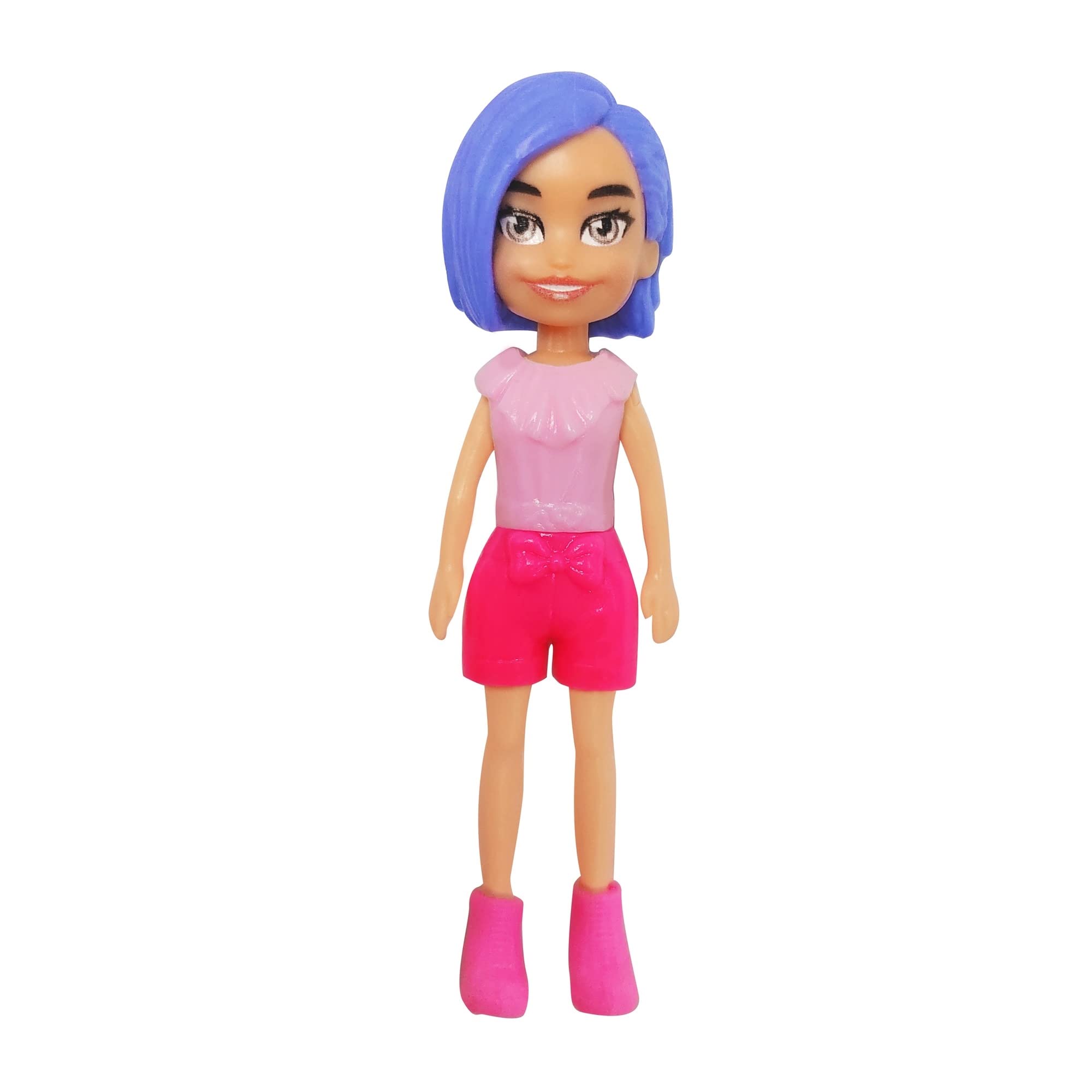 Polly Pocket Placard tournant Style carrousel Kitty