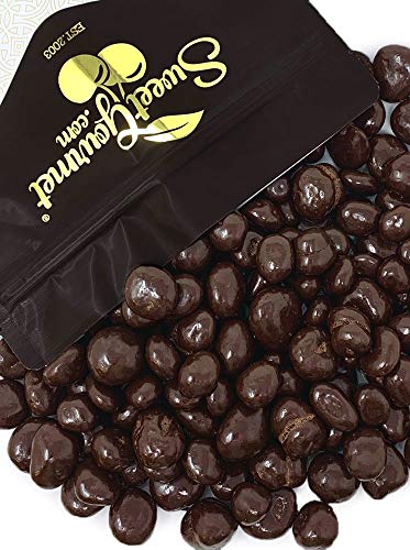 Sweetgourmet Dark Chocolate Covered Dried Cherries | 1 Pound #TOP2