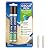 Grout Pen Brown Tile Paint Marker: Waterproof Tile Grout Colorant and Sealer Pen - Brown Narrow 5mm, 2 Pack with Extra Tips (7mL)