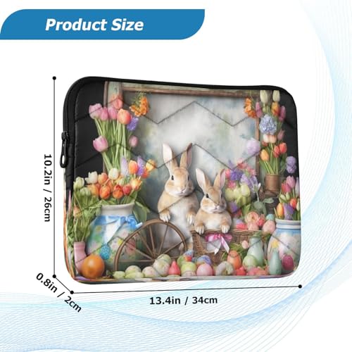 Funda para portátil de 13-14 pulgadas con estilo y protección miniatura 3