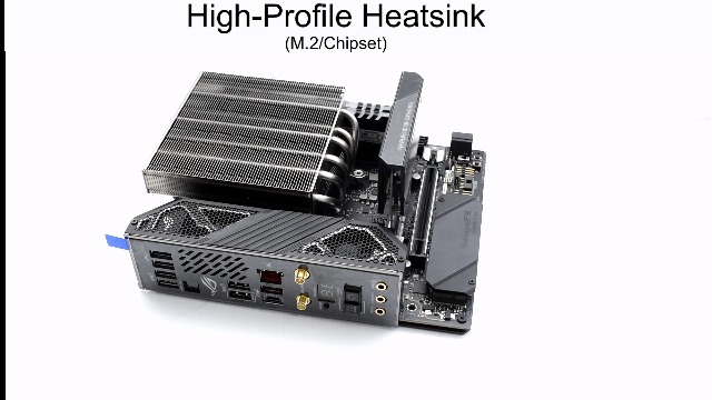 IS-47K Cpu Cooler