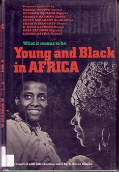 Unknown Binding Young and Black in Africa, Book