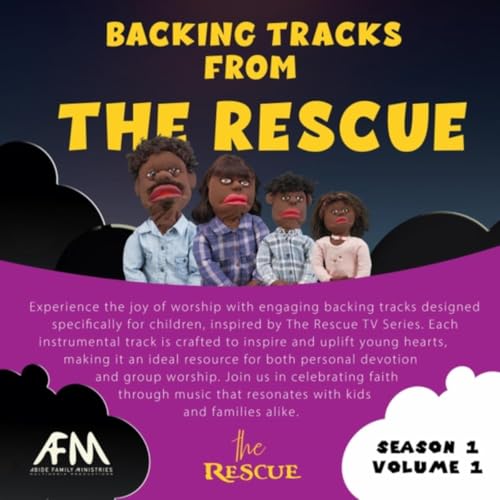 Justice and Mercy (Backing Track)