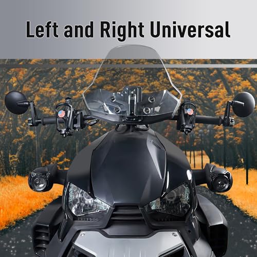 Portavasos ajustable para Can Am Ryker 600/900 2019-2025 miniatura 4