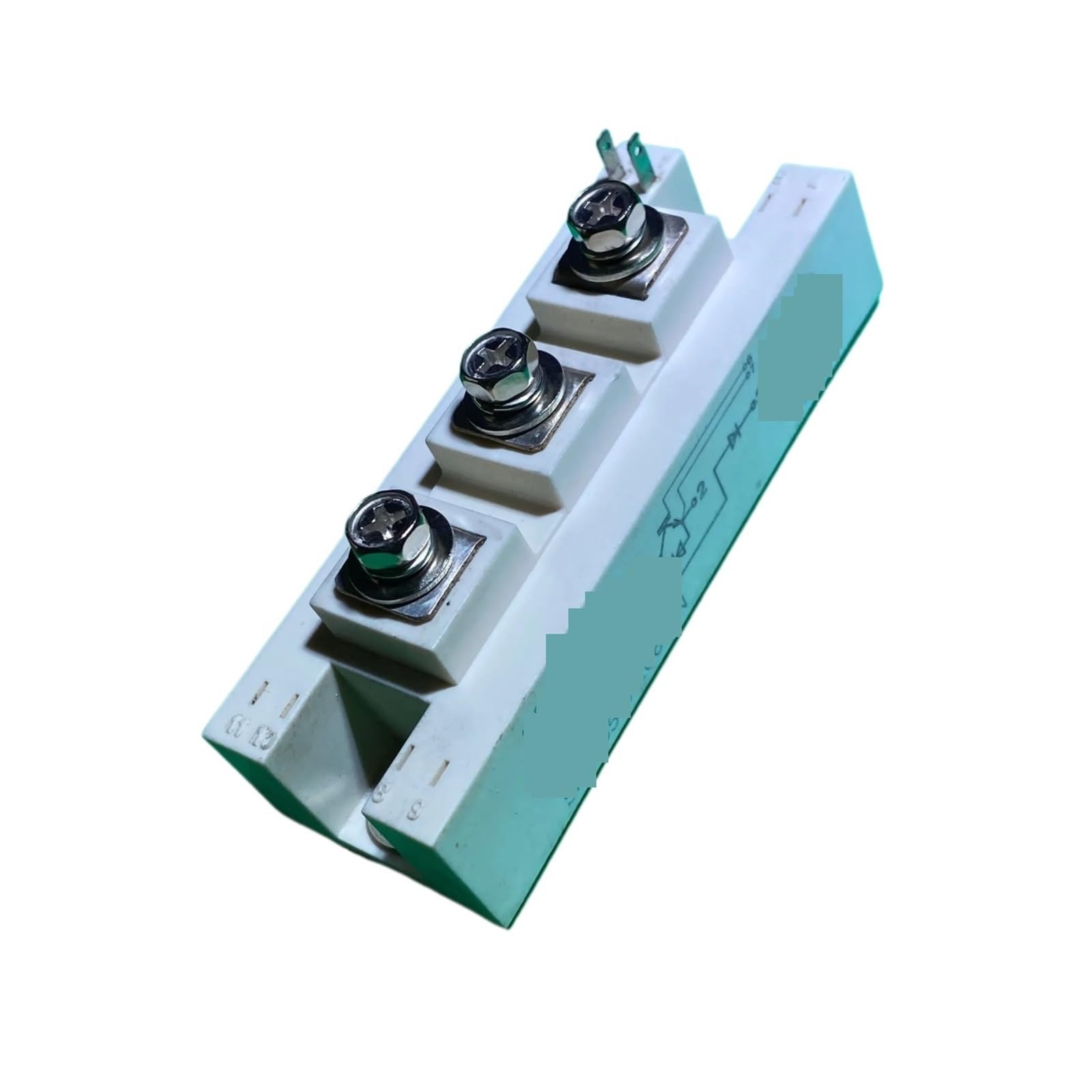 SKM195GAL063DN module hacheur IGBT 600V commutation basse - 2