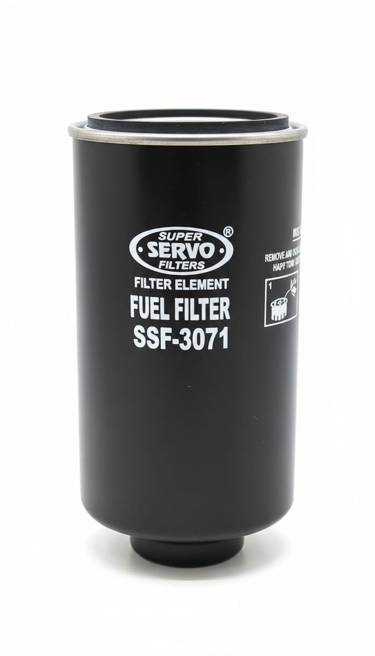 SSF-3071 DIESEL FILTER FOR MAHINDRA XYLO/ACE DICOR/MEGA/MAHINDRA JCB/LEYLAND PARTNER/JCB BULL/COOPER DG-image-5