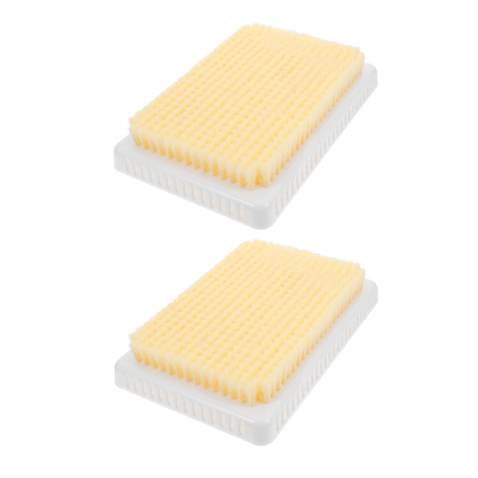 FOMIYES 2 Pezzi Spazzola Esfoliante Da Parete Per Doccia Spugna Esfoliante Da Bagno Da Doccia