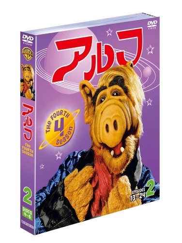  ALF S4 SET2 - MAX WRIGHT