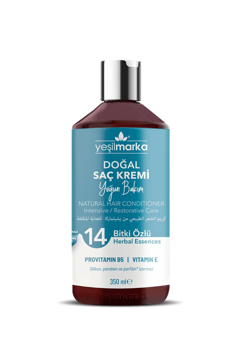 Yeşilmarka Doğal Saç Kremi - Yoğun Bakım