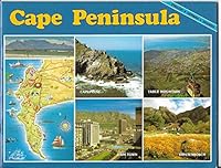 Cape Peninsula (English, German, Spanish) 0620150386 Book Cover