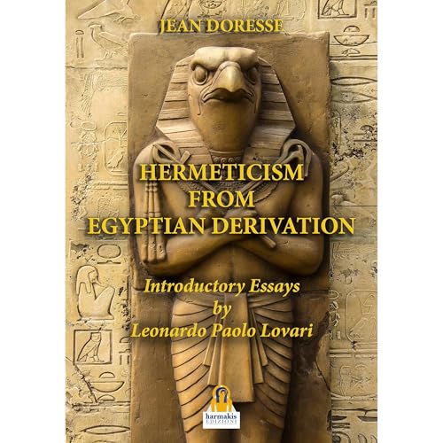 HERMETICISM FROM EGYPTIAN DERIVATION - Jean Doresse episode artwork