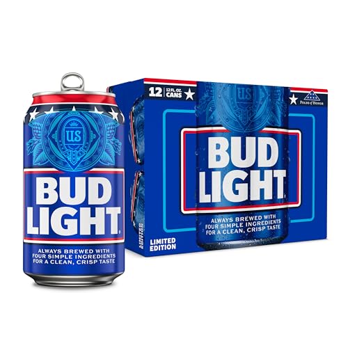 Bud Light, 12 Pk, 12 Fl Oz Cans, 4.2% Abv
