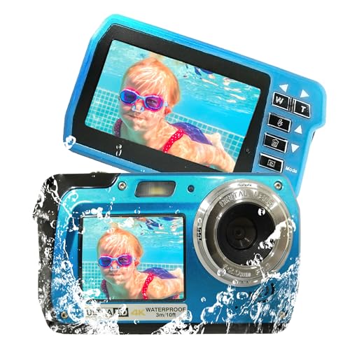 4k防水デジタルカメラ 4K防水デジタルカメラ「DCAM-WT-4K」 | ブロードウォッチ | DCAM-WT-4K