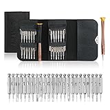 Weit verbreitet: Präzisions-Schraubendreher ermöglichen es Ihnen, iPhone, Macbook, Macbook Air, iPad, Uhren, Brillen, Laptop, Kamera und andere elektronische Produkte zu reparieren