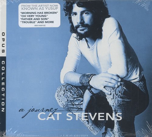 A Journey - Sealed [Audio CD]