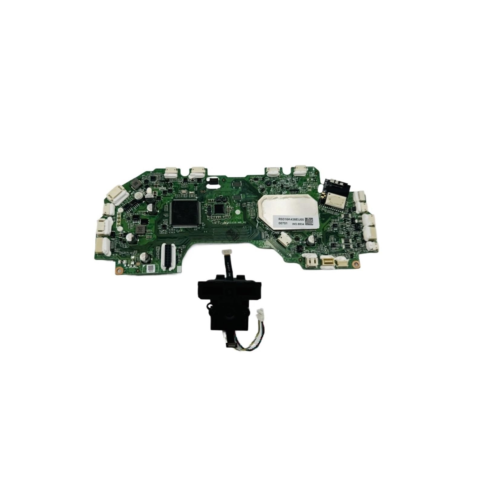 FQOSACJBFJ Motherboard，compatible For Dreame，X30 Ultra Robot Vacuum Cleaner Accessories(1pcs)