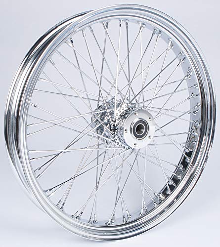 HardDrive 051-14632 21"X3.5" Front 60 Spoke Wheel Dual Disc