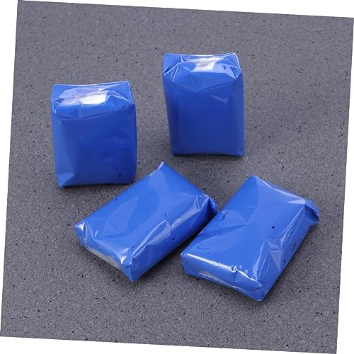 Gatuida Limpeza Automotiva 18 Pcs Barra De Argila Automotiva Barra De Argila Automática Carrinho De