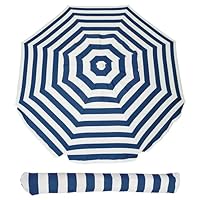 Amazon.co.jp: AMMSUNビーチアンブレラシーアンブレラUVキャンプ