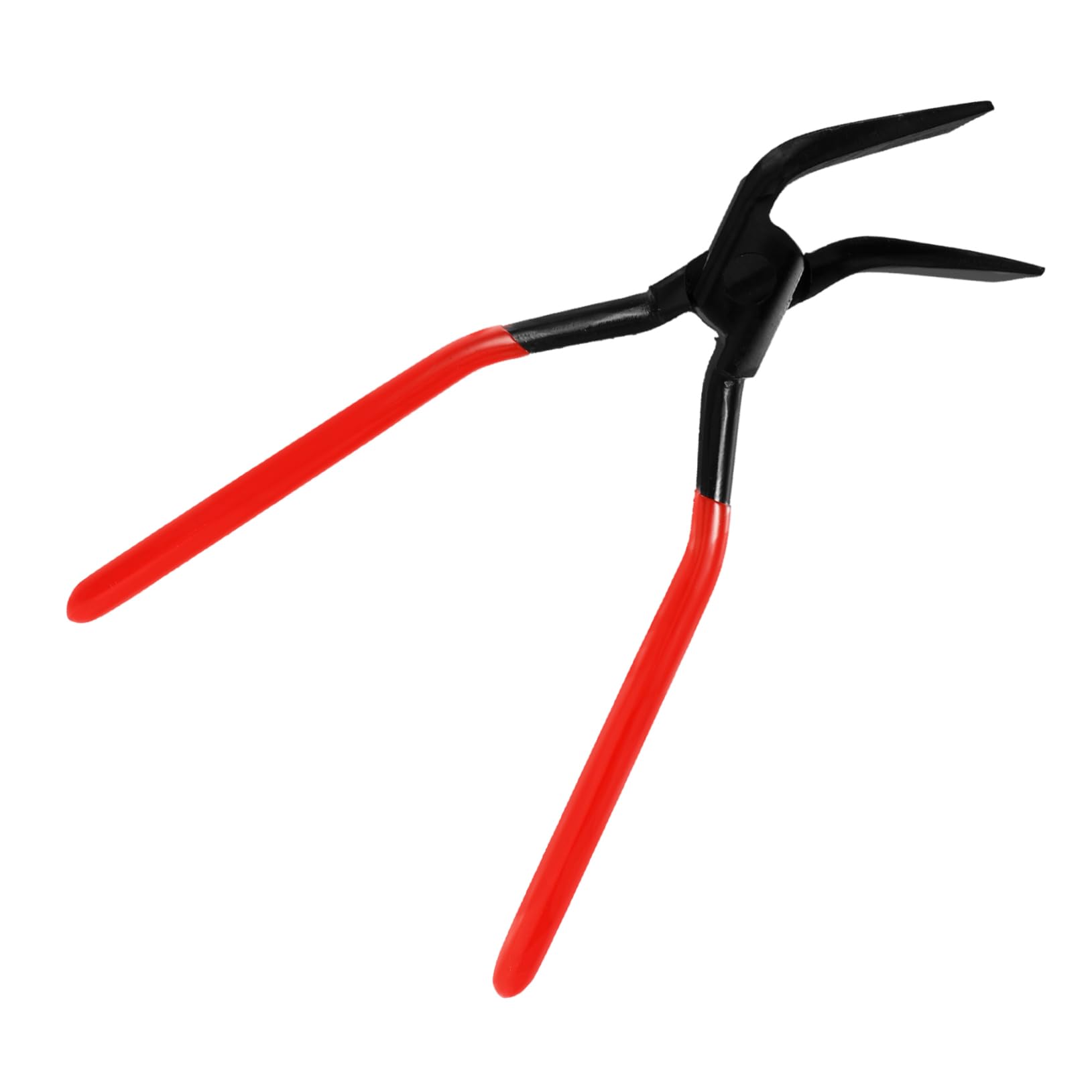 HOLIDYOYO Sheet Metal Bender Metal Tools Set Heat-treated Steel Hand Seamers Flat Bar Bending Pliers