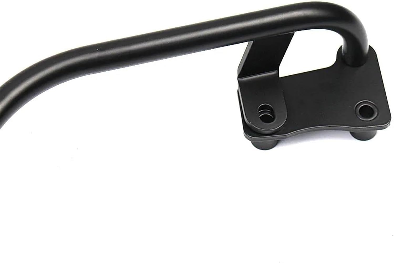 ために NS125LA オートバイ用リアラゲッジラック スポーツブラケット パッケージホルダー アクセサリー オートバ 【サポートブラケットサイドマウントサポートバー】