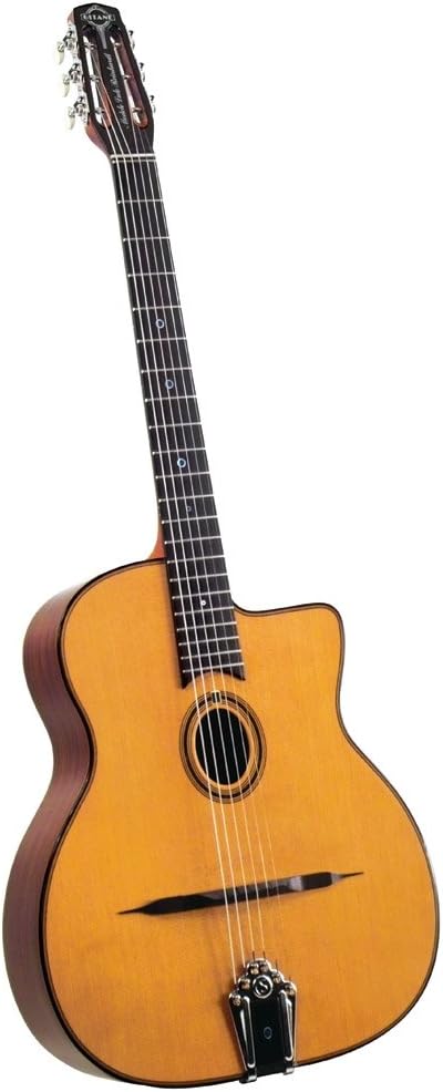 Gitane DG-310 Professional Gypsy Jazz Guitar - Modèle Lulo Reinhardt
