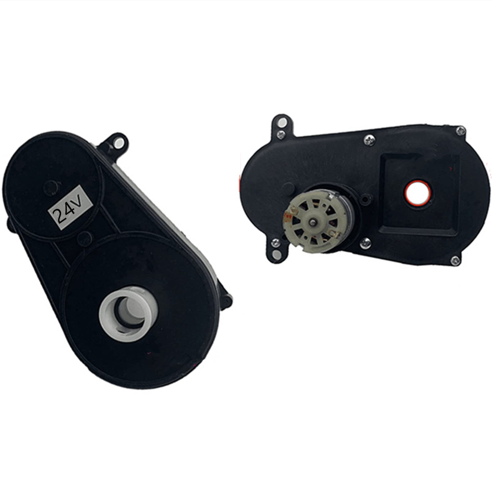 JIARUIXIN 24V390 Children Electric Car Steering Gearbox