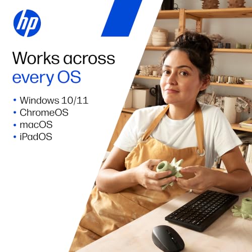 HP Store HP 350 Compact Multi-Device Bluetooth Keyboard - Image 7