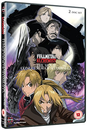 Fullmetal Alchemist the Movie: Conqueror of Shamba image 2