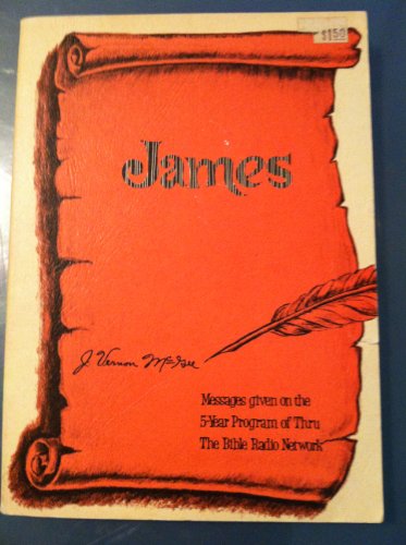 James B000HB2EE2 Book Cover