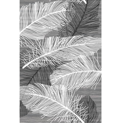 Tapis de sol cuisine et salon bouclé pour une décoration moderne