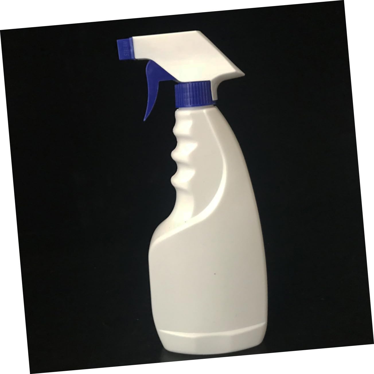 Supvox PP Kunststoff Sprühflasche Weiß mit Feinem Nebel 500ml