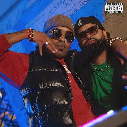 Blaze Drumz & Itashy Sharinga